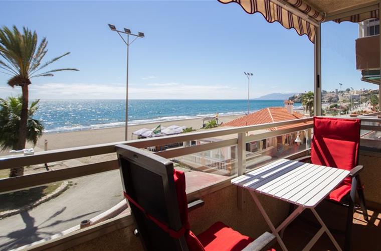 Estudio en alquiler en Rincón de la Victoria